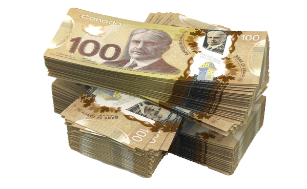 Dear Canadian, want free money? Yep, you read right!